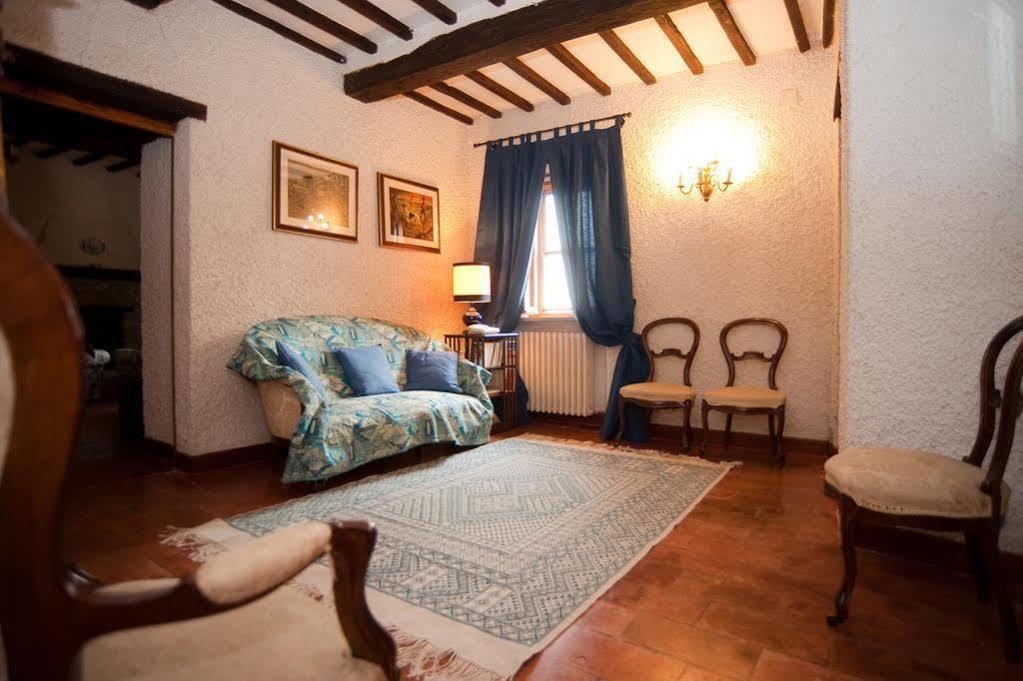 Villa Uccellaia Agello Esterno foto