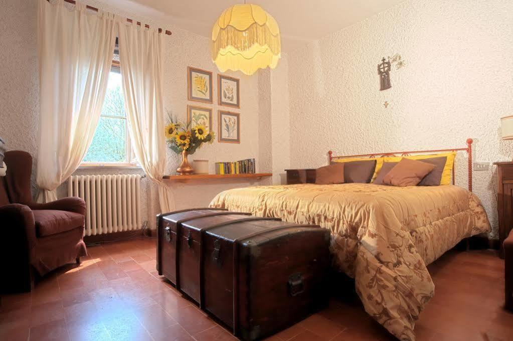 Villa Uccellaia Agello Esterno foto