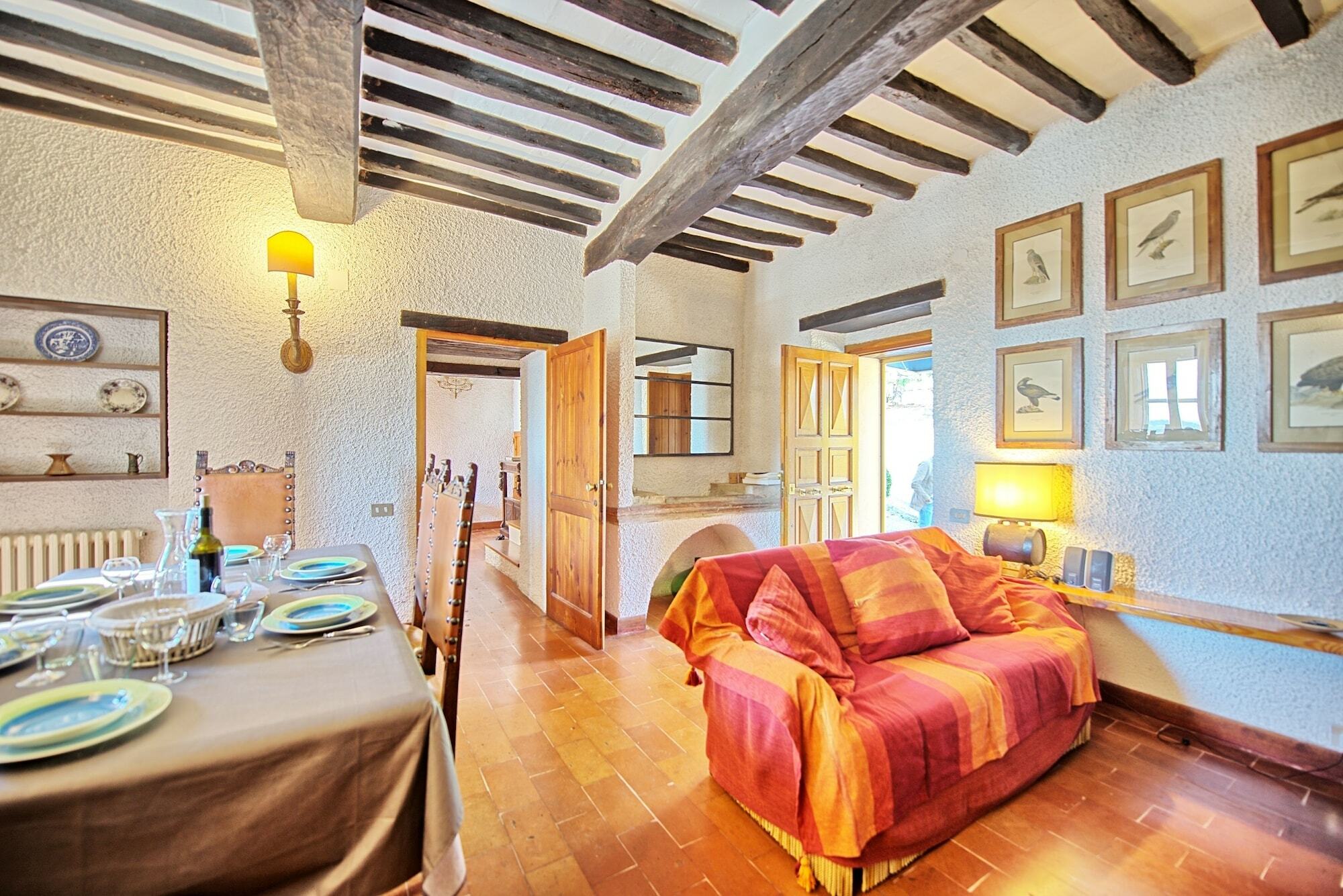 Villa Uccellaia Agello Esterno foto