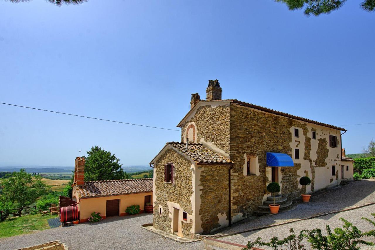 Villa Uccellaia Agello Esterno foto